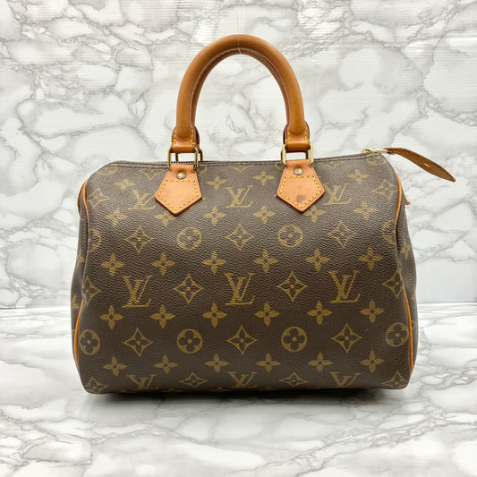 LOUIS VUITTON speedy25