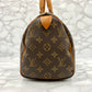 LOUIS VUITTON speedy25