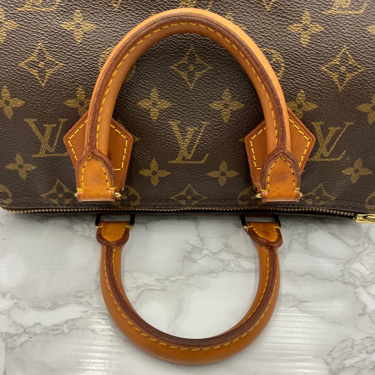 LOUIS VUITTON speedy25