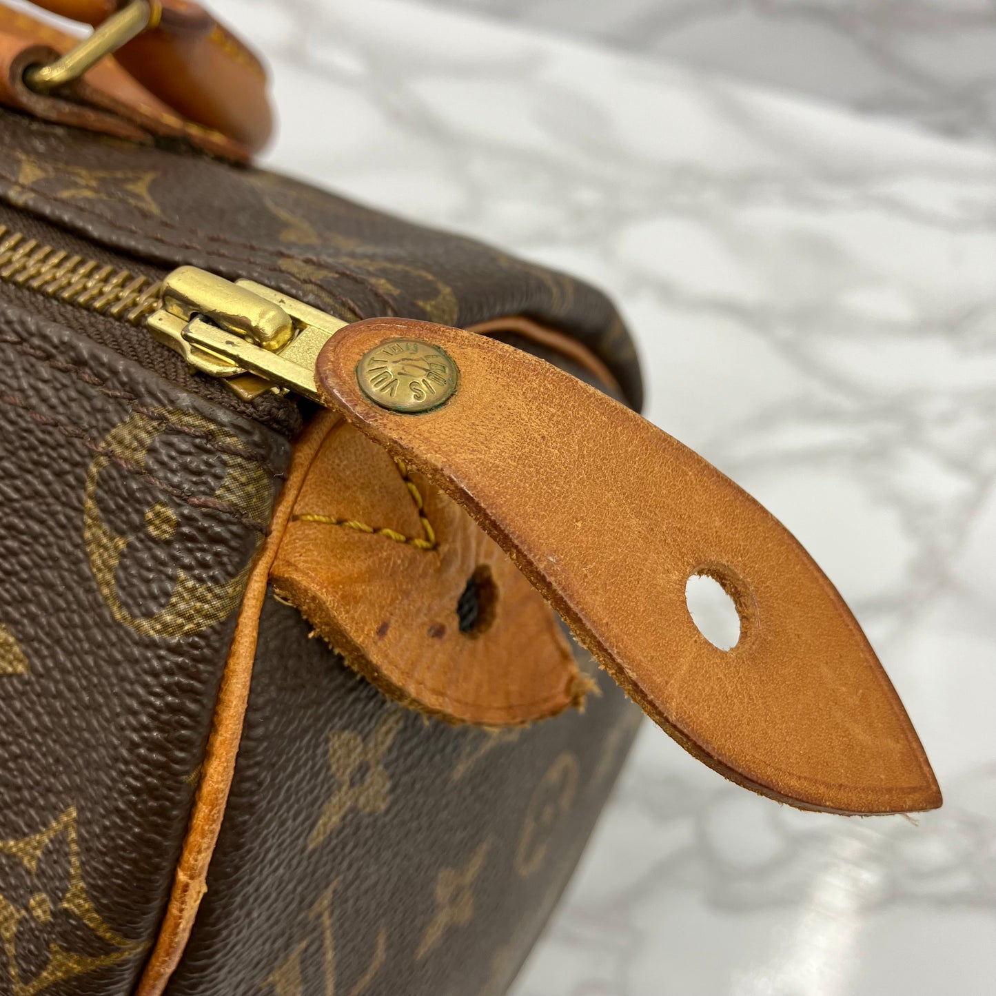 LOUIS VUITTON speedy25