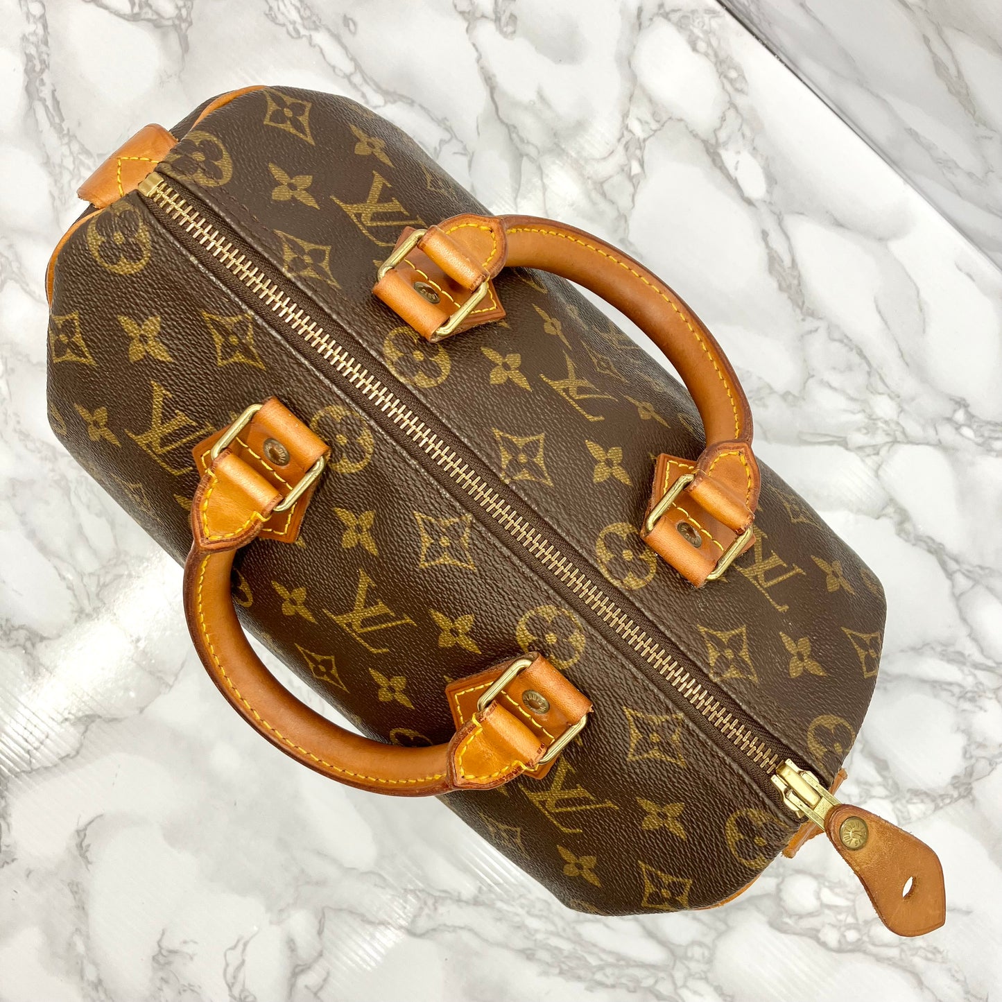 LOUIS VUITTON speedy25