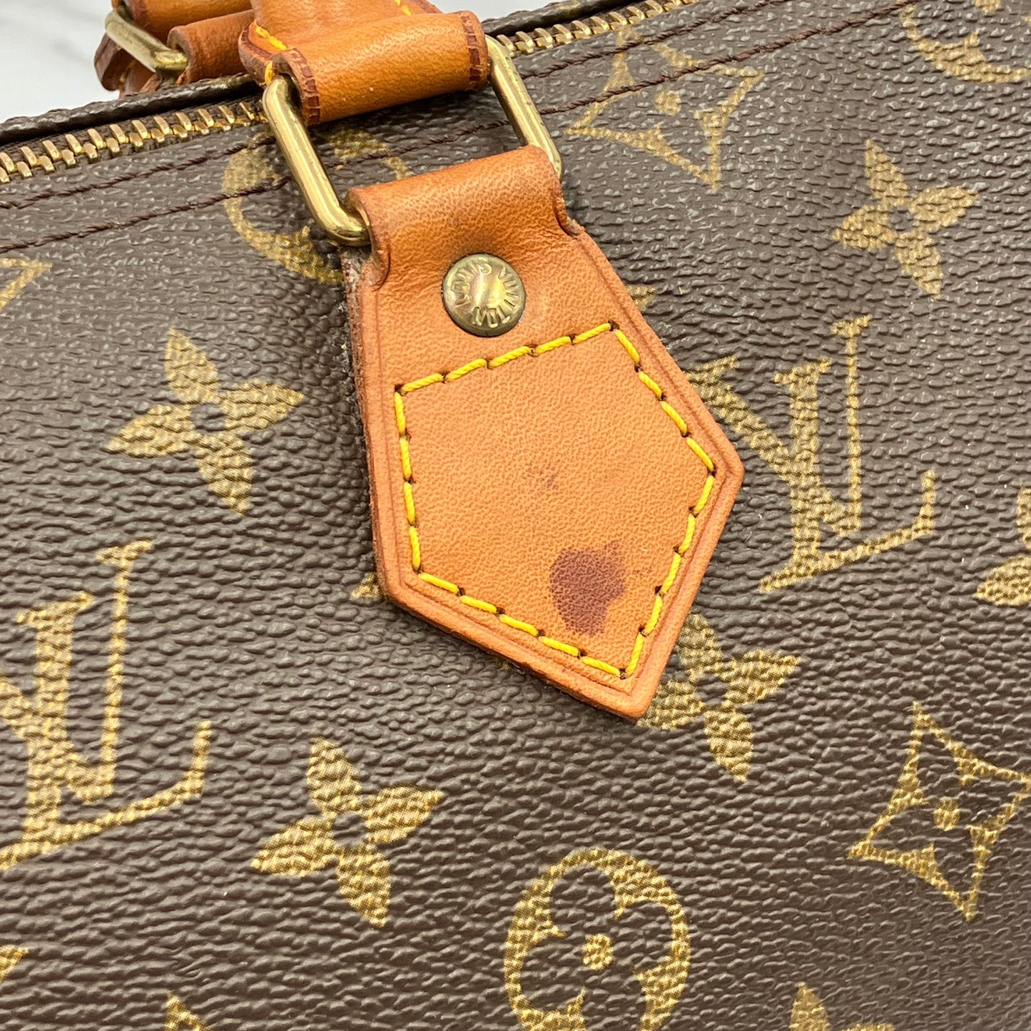 LOUIS VUITTON speedy25