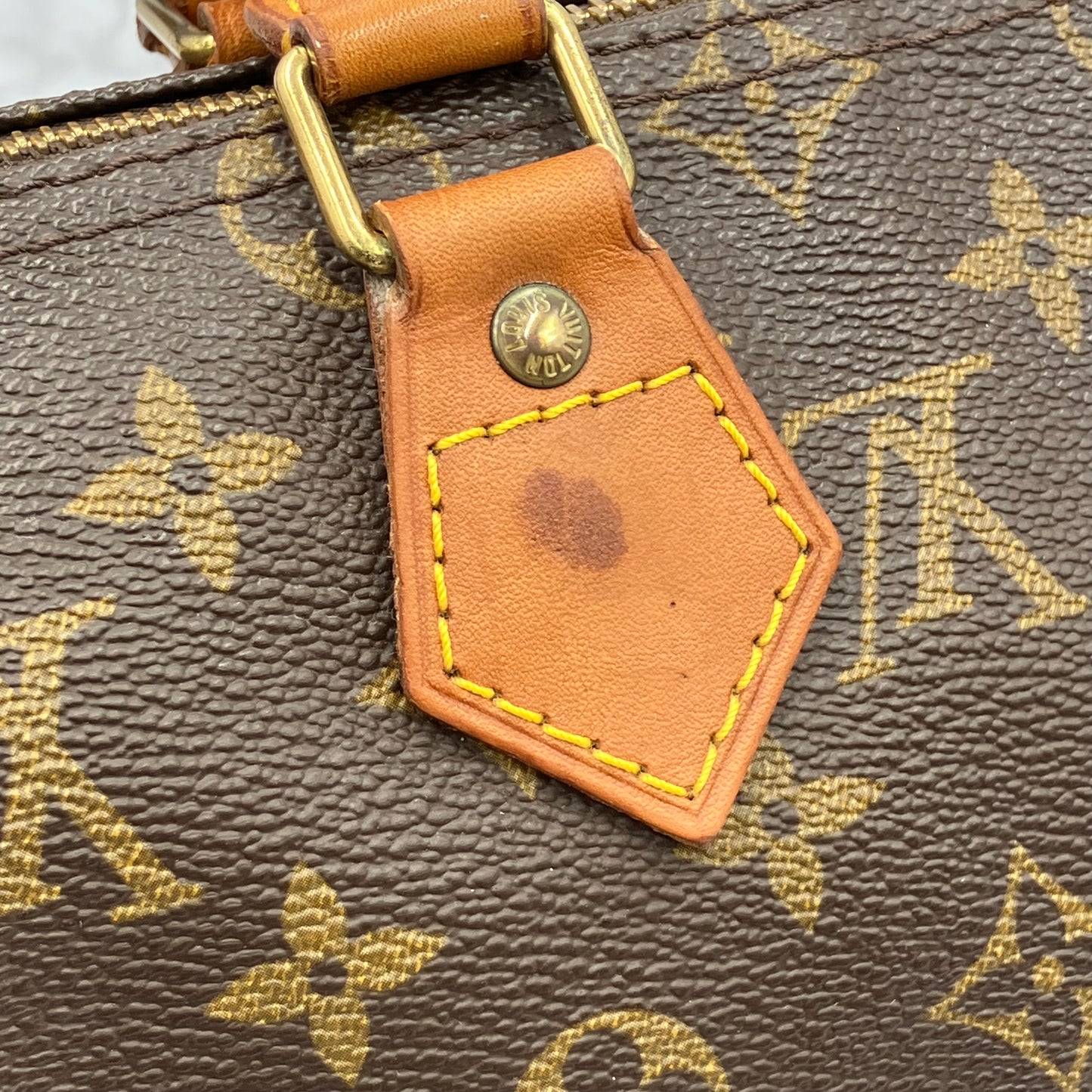 LOUIS VUITTON speedy25
