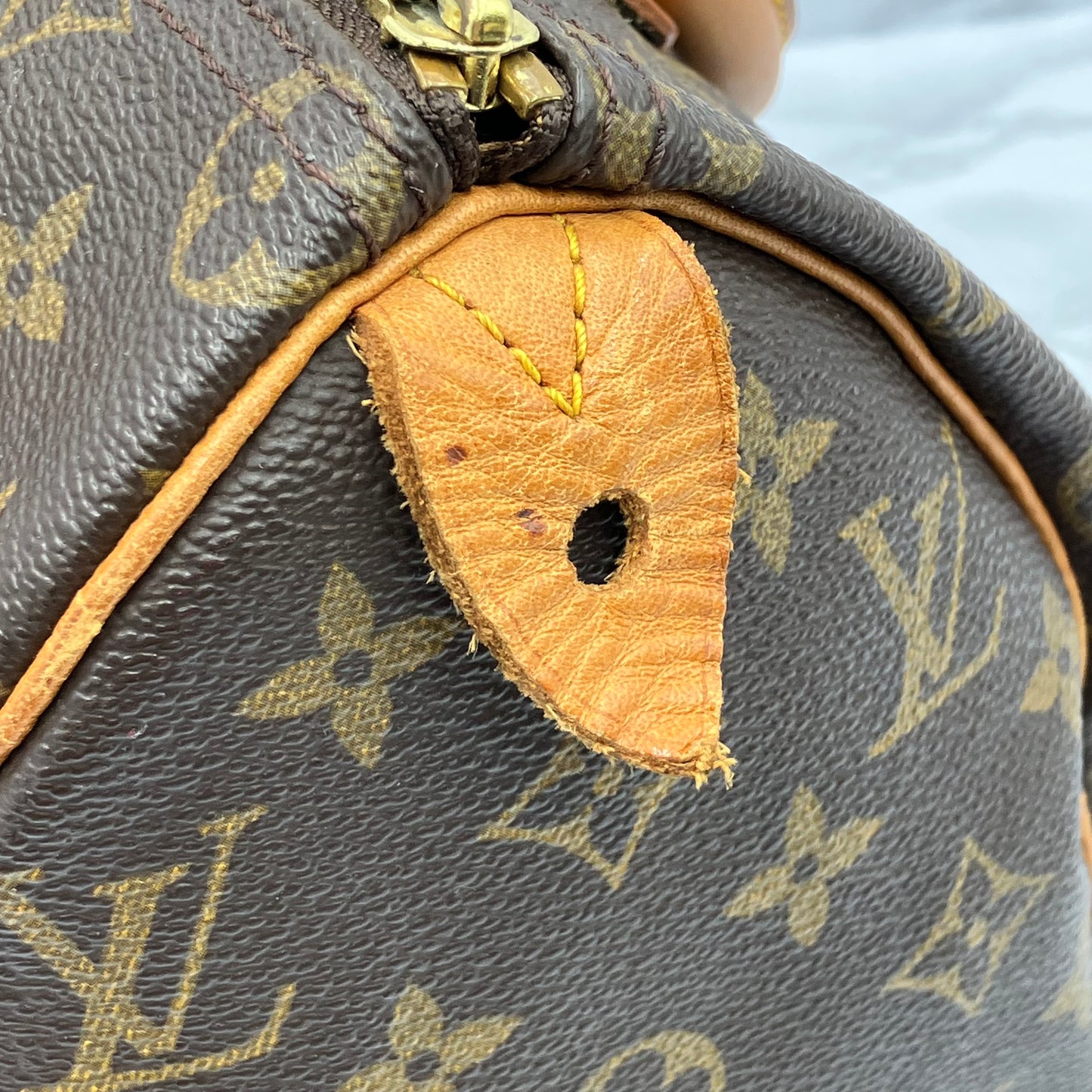 LOUIS VUITTON speedy25