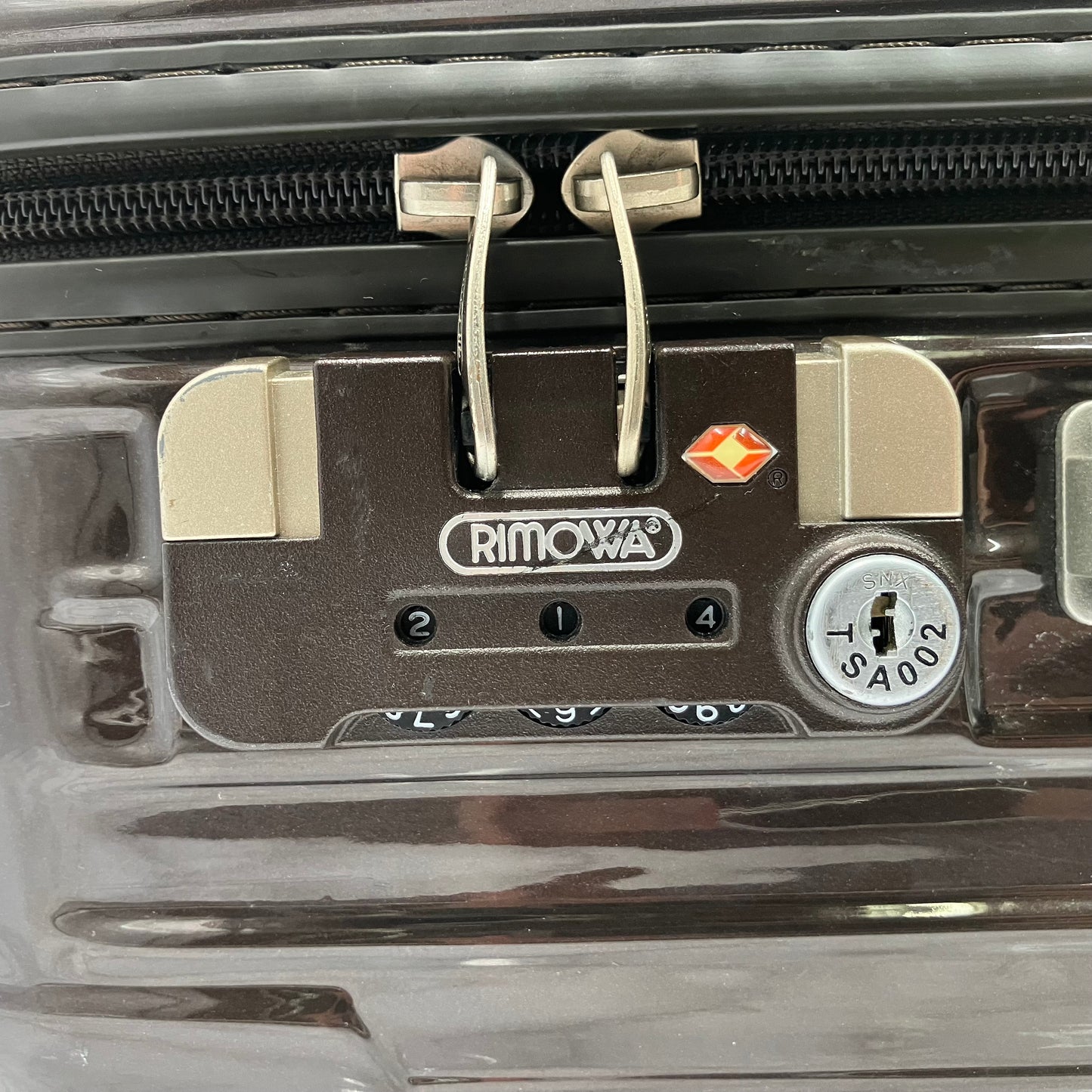 RIMOWA Suitcase