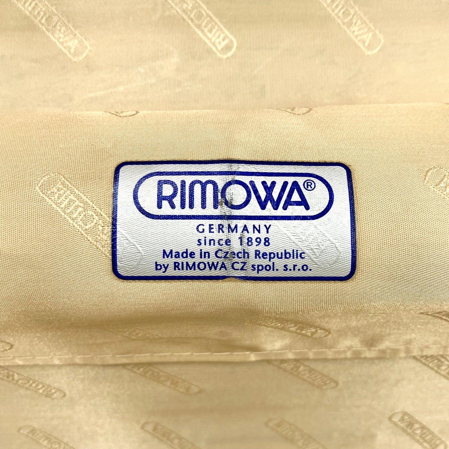 RIMOWA Suitcase