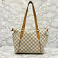 LOUIS VUITTON Damier Azur Totally PM