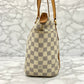 LOUIS VUITTON Damier Azur Totally PM