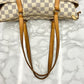 LOUIS VUITTON Damier Azur Totally PM