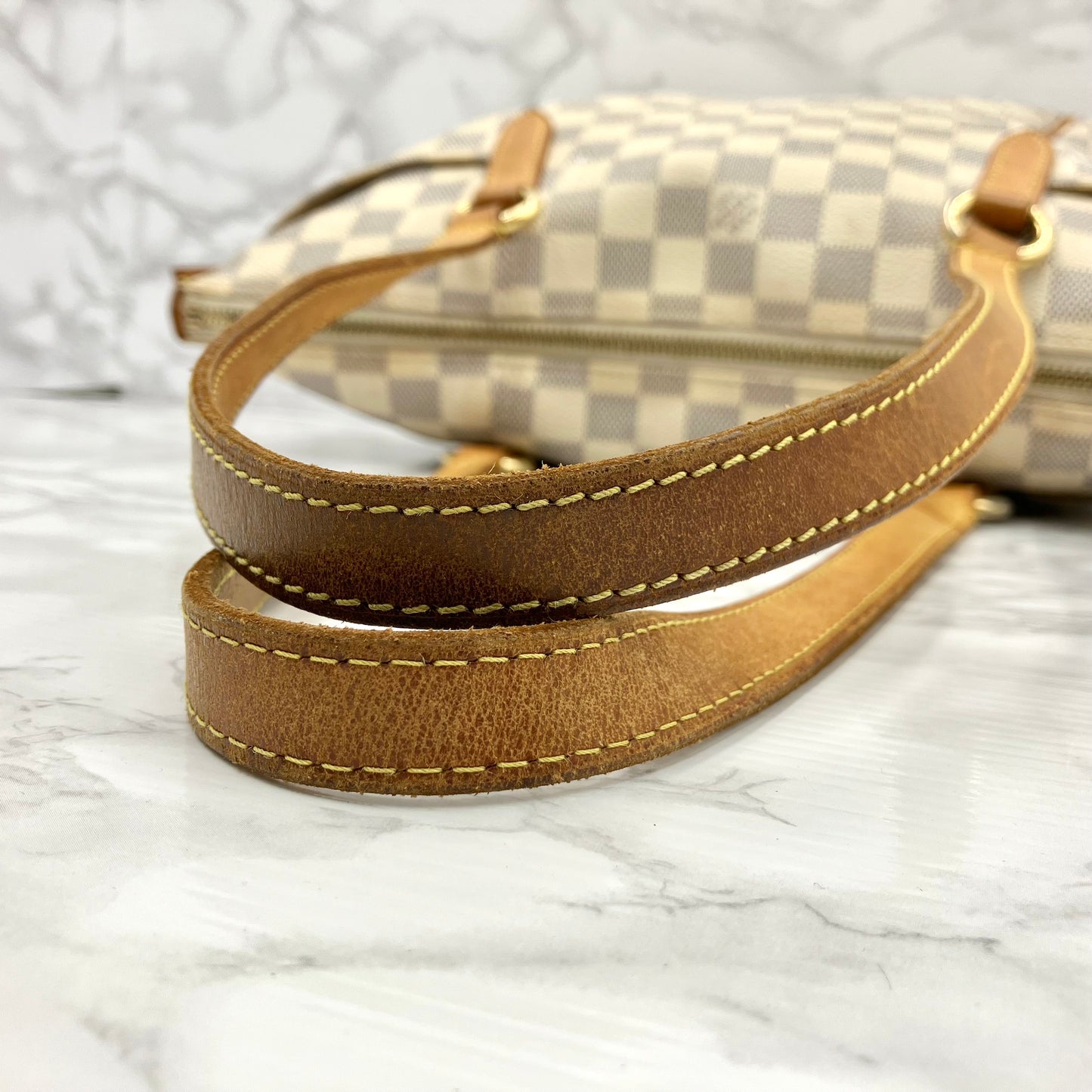 LOUIS VUITTON Damier Azur Totally PM