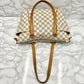 LOUIS VUITTON Damier Azur Totally PM