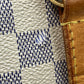 LOUIS VUITTON Damier Azur Totally PM