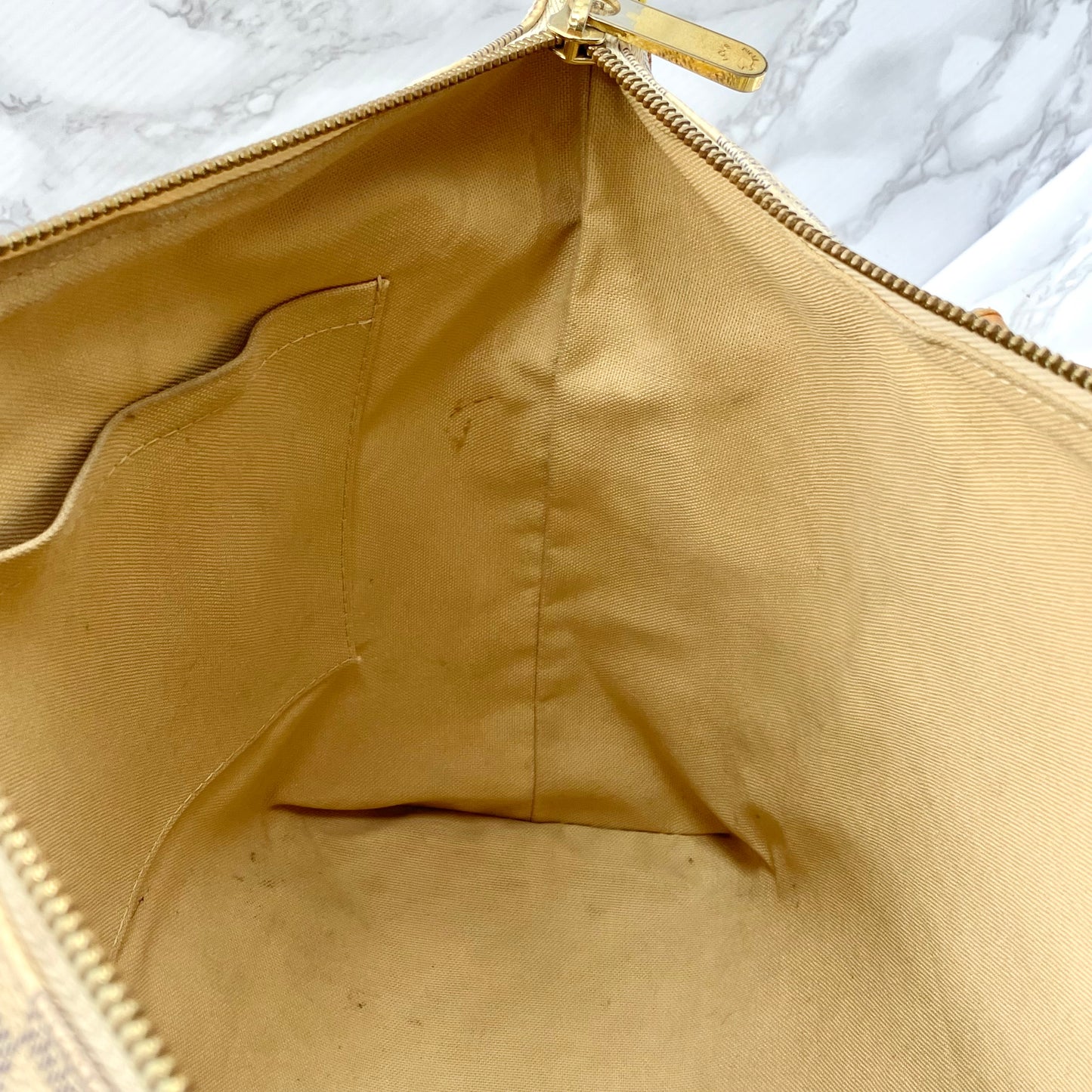 LOUIS VUITTON Damier Azur Totally PM