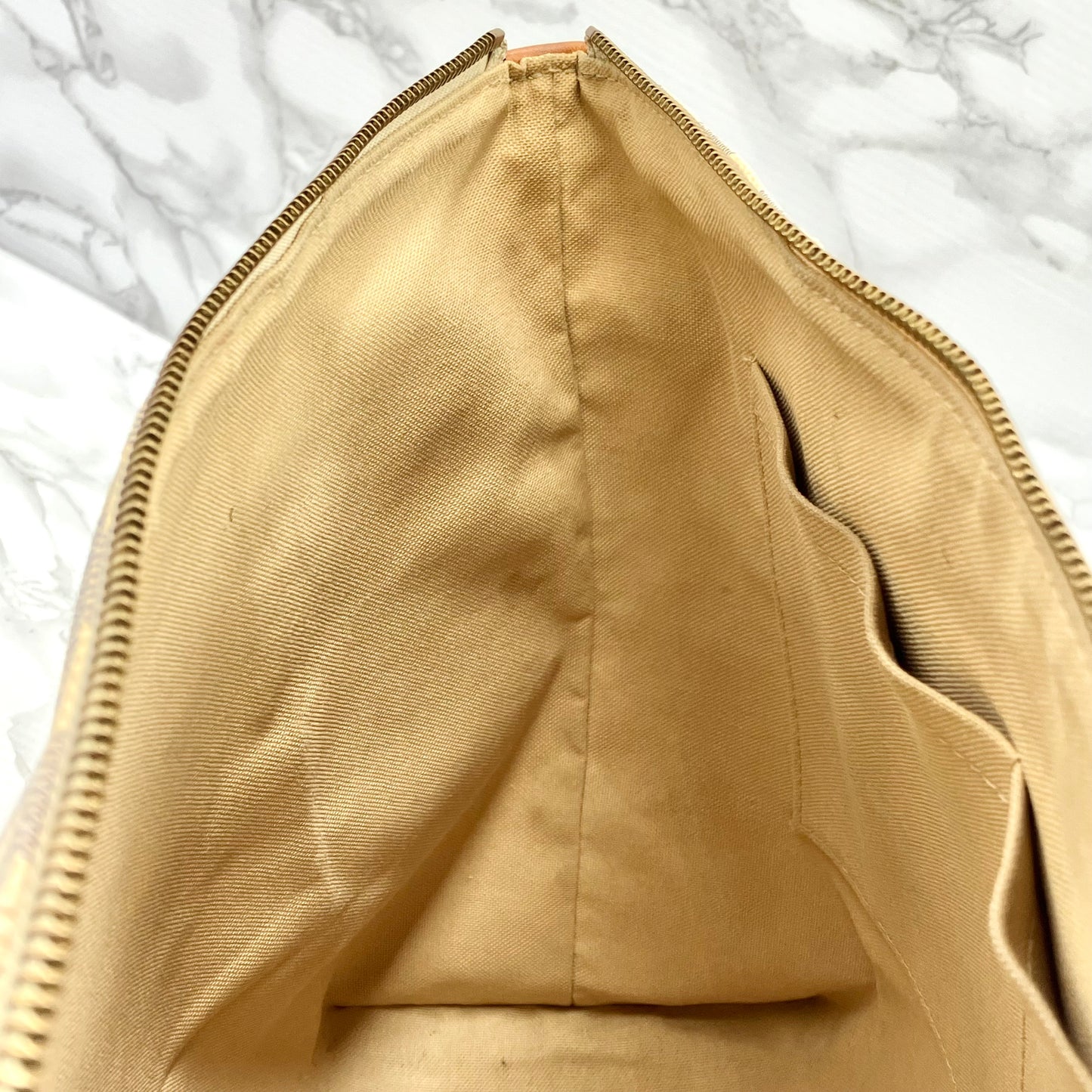 LOUIS VUITTON Damier Azur Totally PM