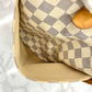 LOUIS VUITTON Damier Azur Totally PM