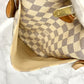 LOUIS VUITTON Damier Azur Totally PM