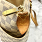 LOUIS VUITTON Damier Azur Totally PM