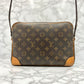 LOUIS VUITTON Monogram Nile