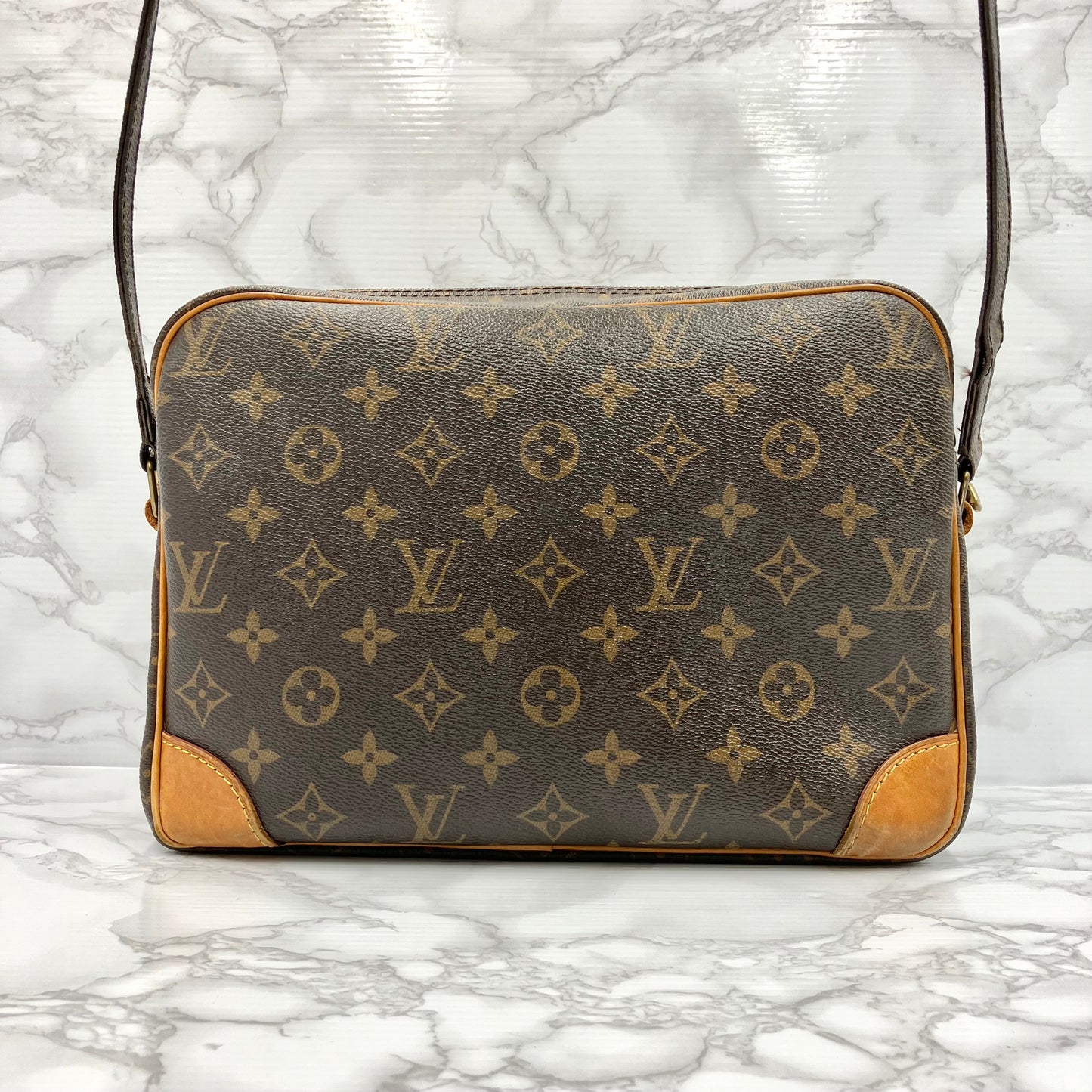 LOUIS VUITTON Monogram Nile