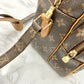 LOUIS VUITTON Monogram Nile