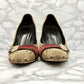 GUCCI Sherry Line Pumps