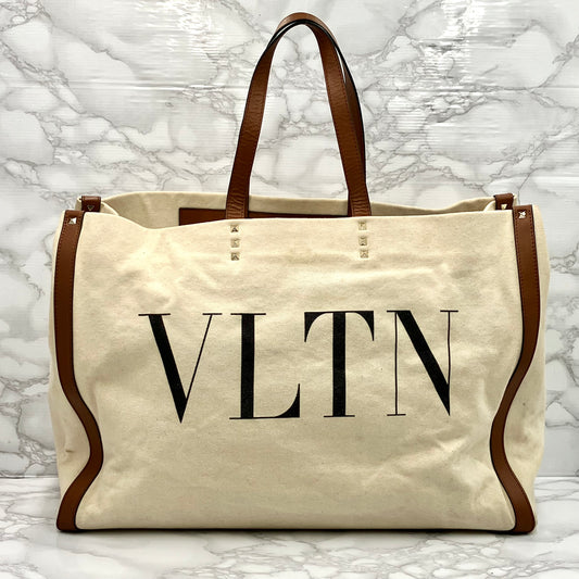 VALENTINO Tote Bag VLTN