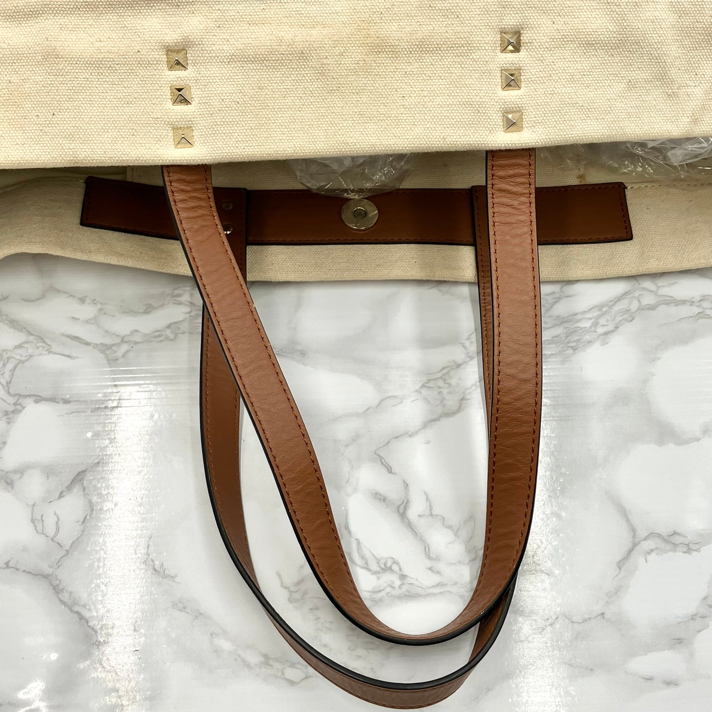 VALENTINO Tote Bag VLTN