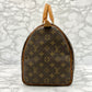 LOUIS VUITTON Monogram Speedy35