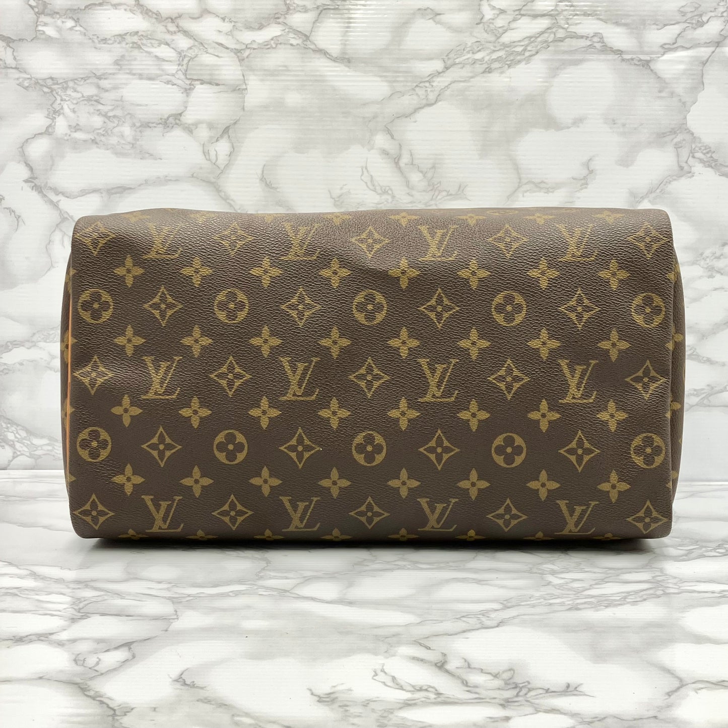 LOUIS VUITTON Monogram Speedy35