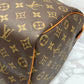 LOUIS VUITTON Monogram Speedy35