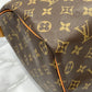 LOUIS VUITTON Monogram Speedy35