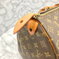 LOUIS VUITTON Monogram Speedy35