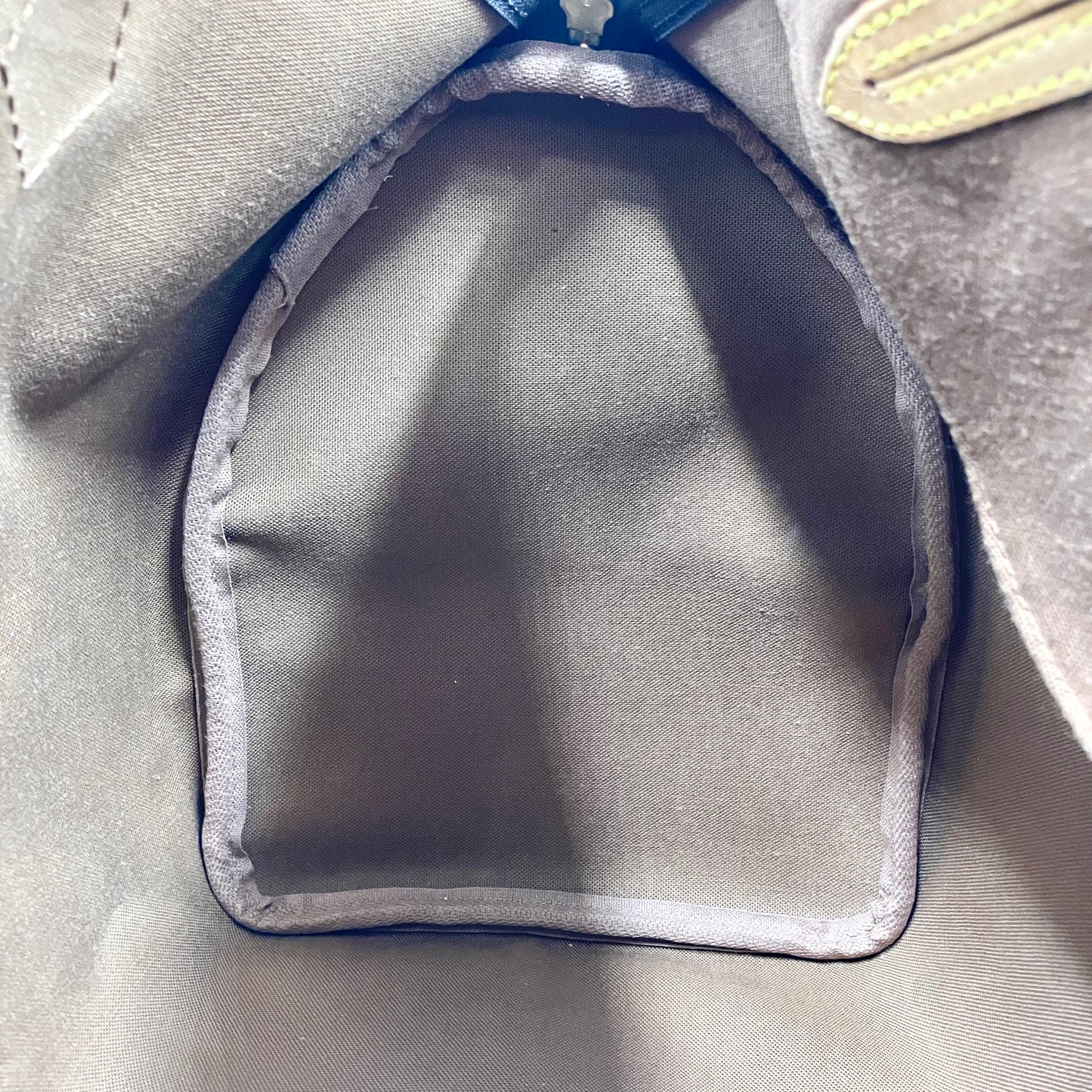 LOUIS VUITTON Monogram Speedy35