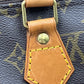 LOUIS VUITTON Monogram Speedy35