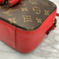 LOUIS VUITTON Monogram Saintonge