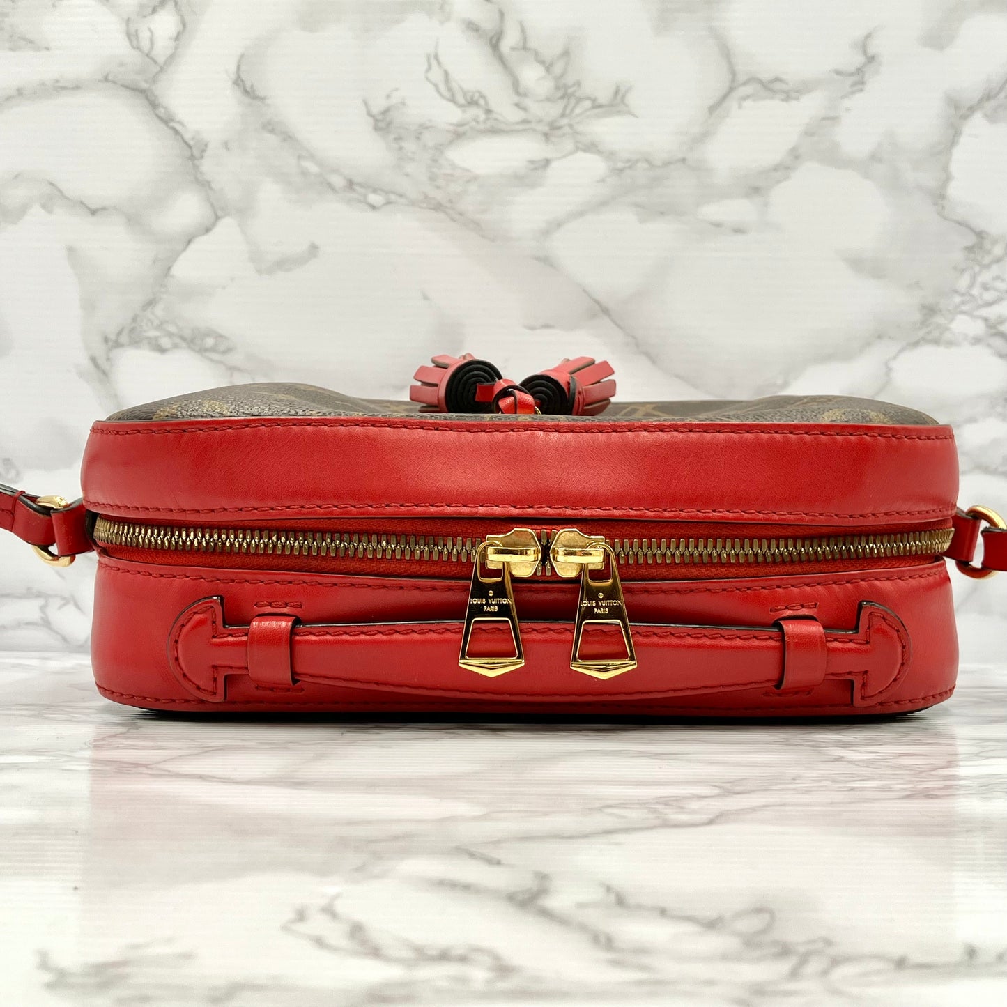 LOUIS VUITTON Monogram Saintonge