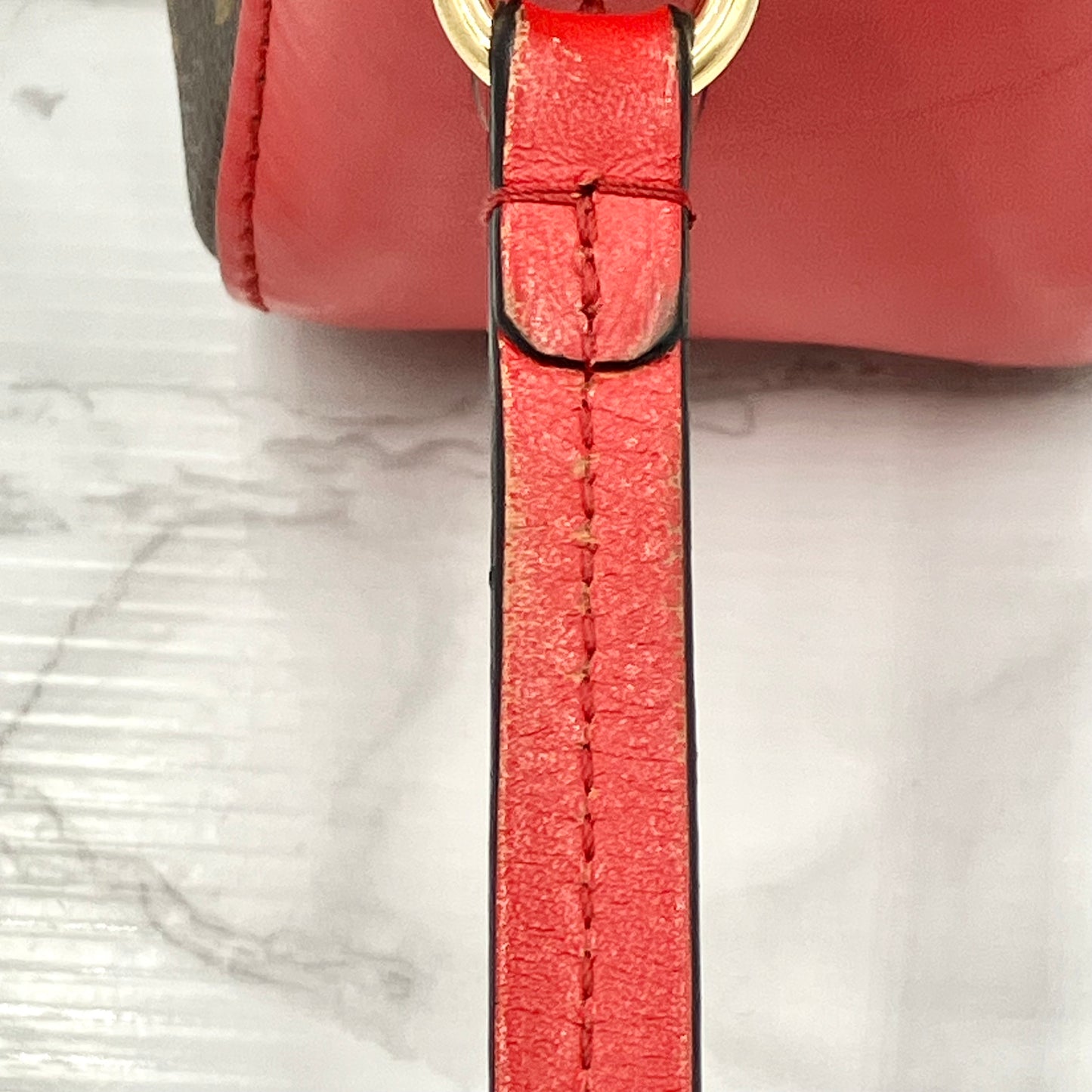 LOUIS VUITTON Monogram Saintonge