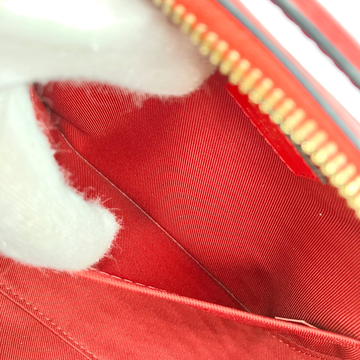 LOUIS VUITTON Monogram Saintonge