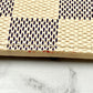LOUIS VUITTON Damier Azur Neverfull Pouch