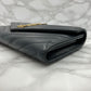 Yves Saint Laurent caviar long wallet