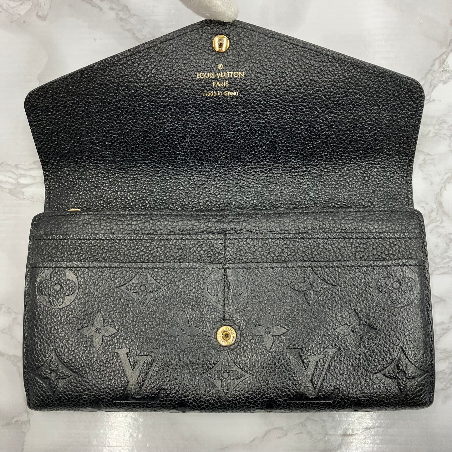 LOUIS VUITTON  Empreinte  Sarah