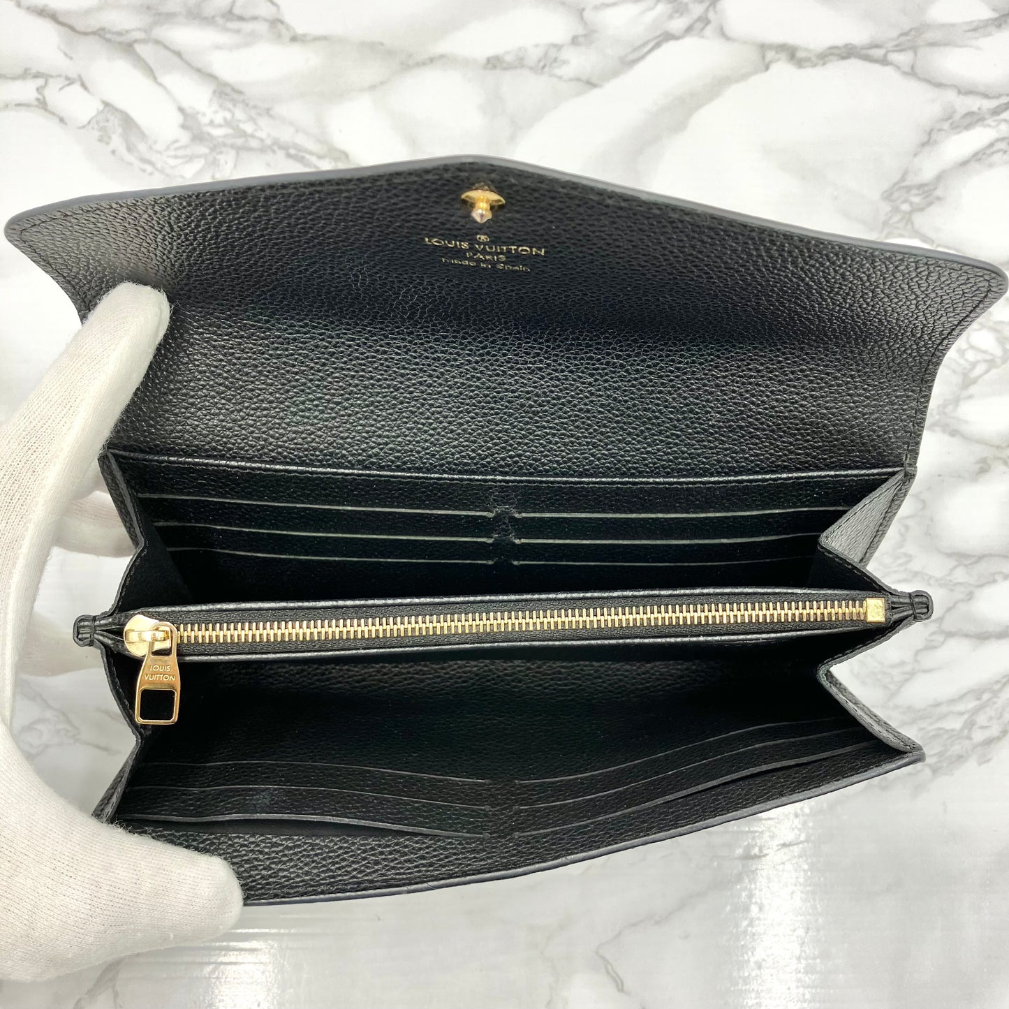 LOUIS VUITTON  Empreinte  Sarah