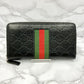 GUCCI Sherry Line Long Wallet