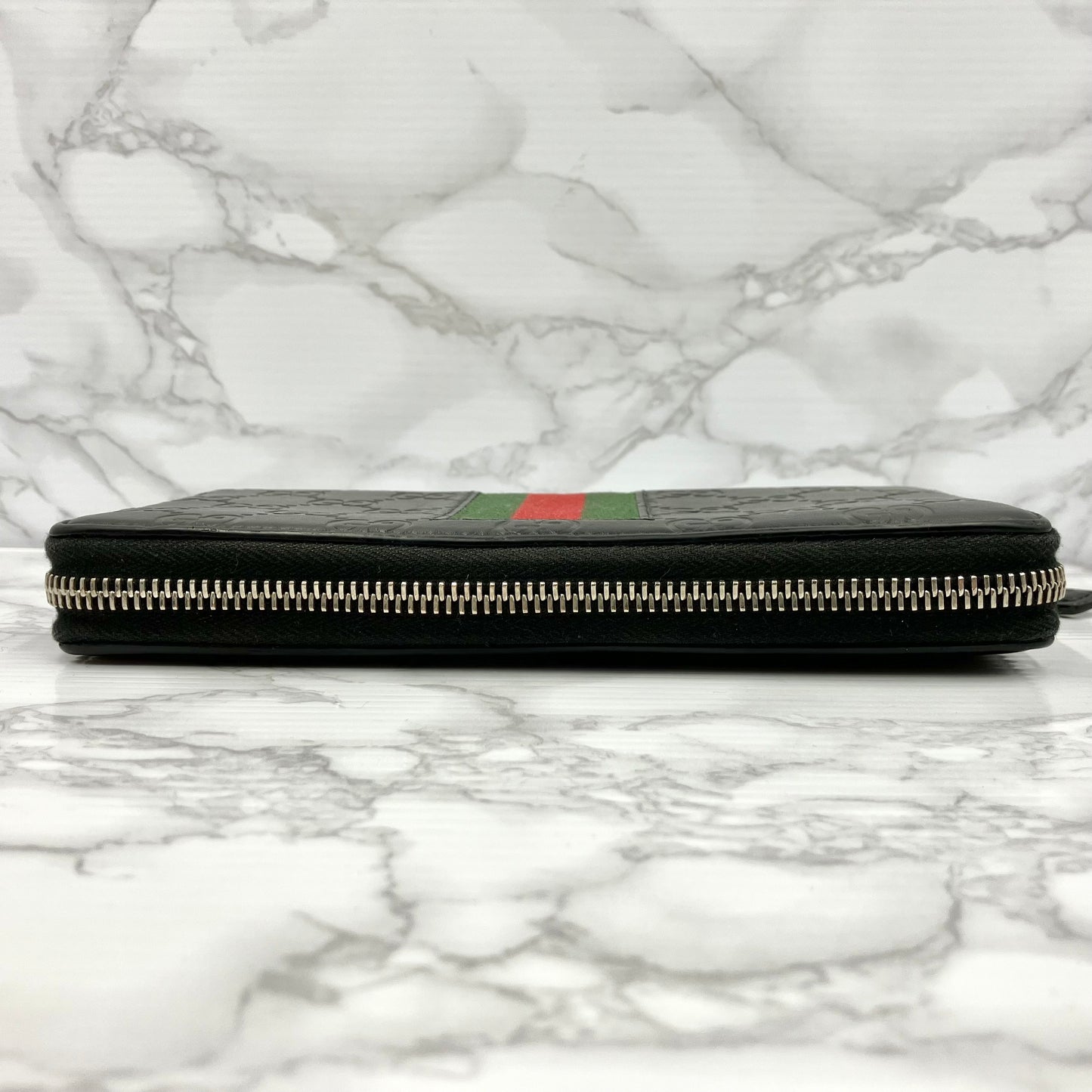 GUCCI Sherry Line Long Wallet