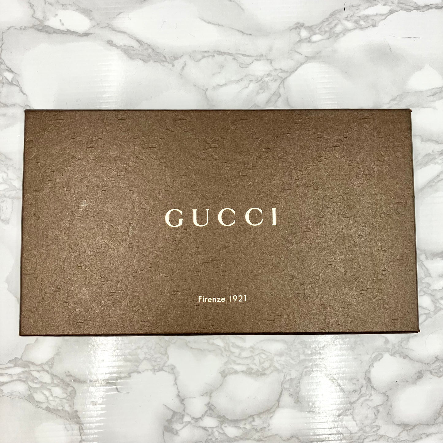 GUCCI Sherry Line Long Wallet