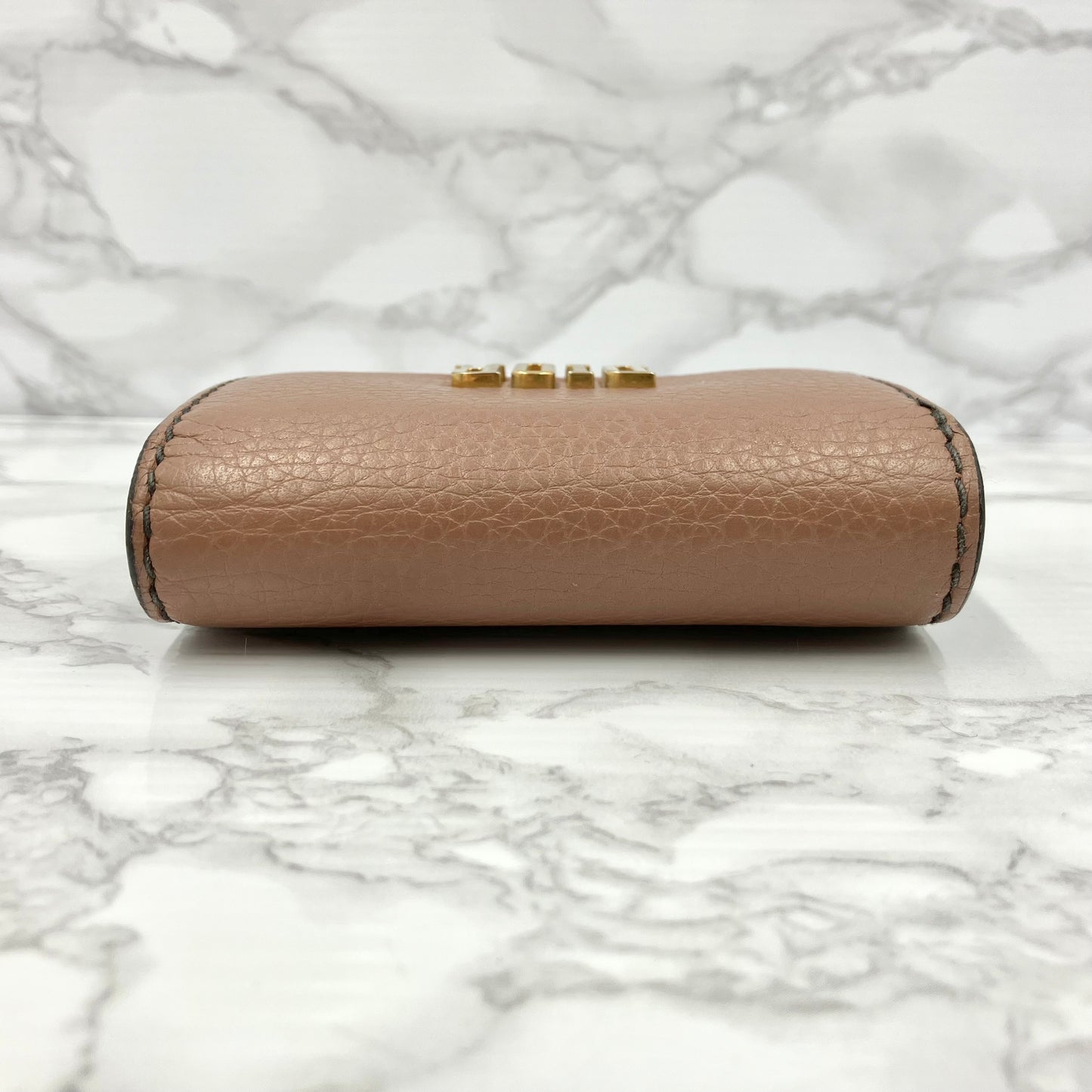 Christian Dior  compact wallet