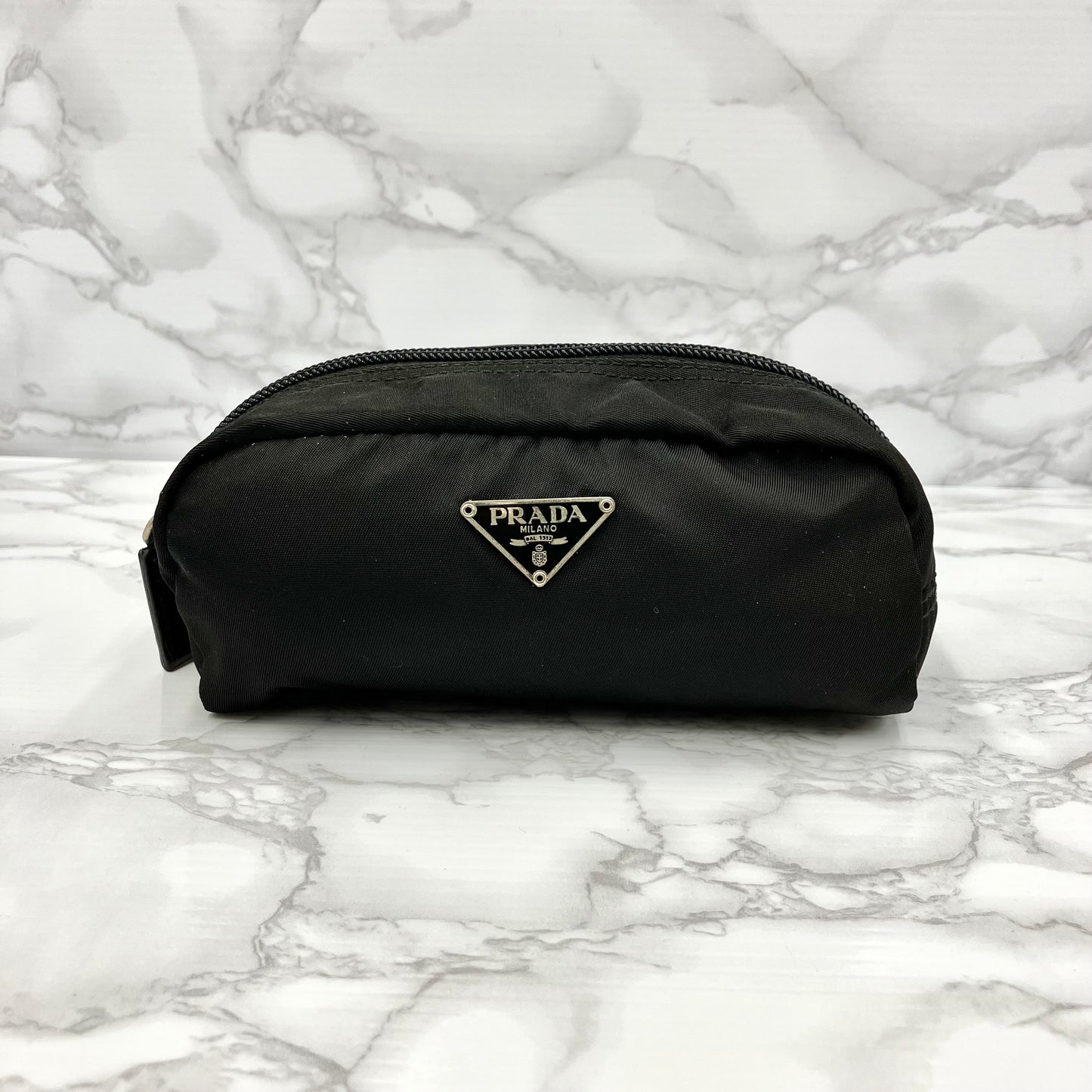 PRADA nylon pouch