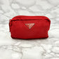 PRADA nylon pouch