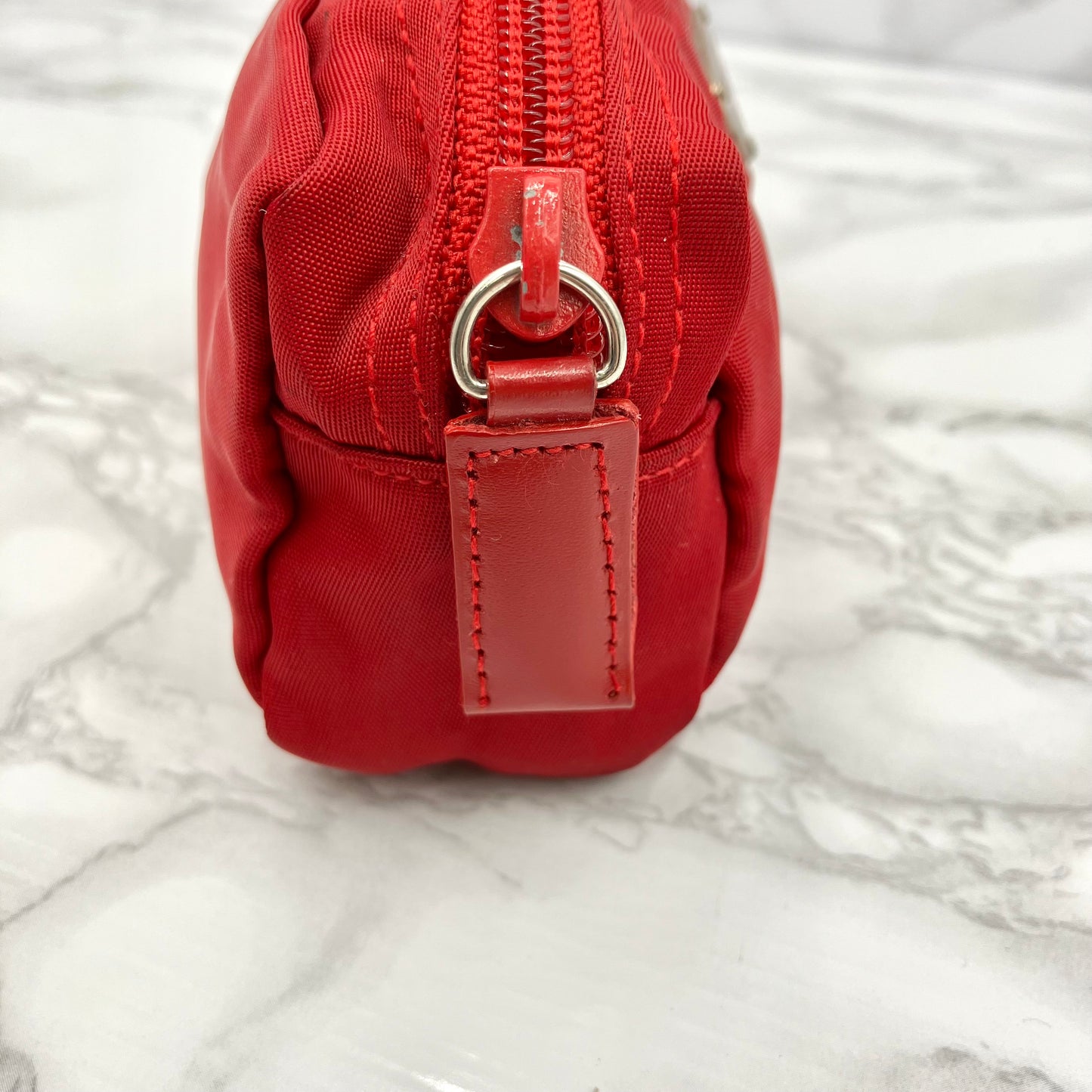 PRADA nylon pouch