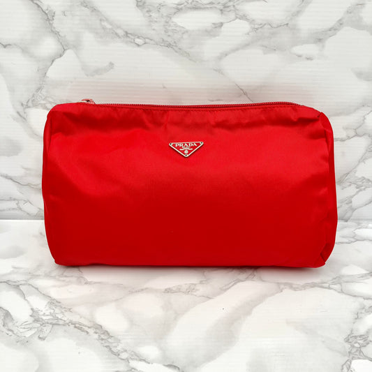 PRADA nylon pouch